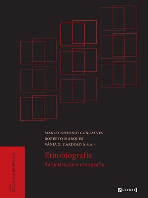 cover image of Etnobiografia